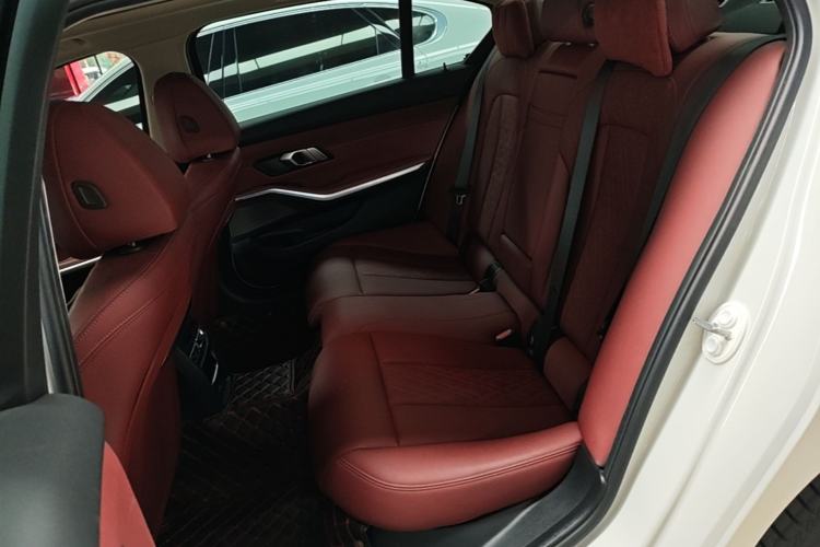 Used BMW i3 2024 eDrive 35 L Left Rear Seat