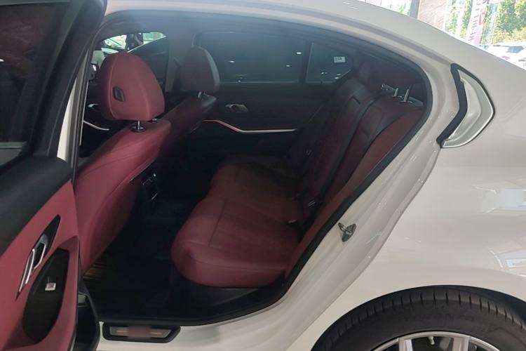 Used BMW i3 2024 eDrive 35 L Left Rear Seat