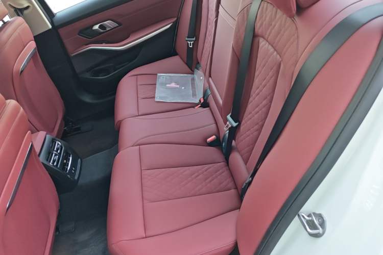 Used BMW i3 2024 eDrive 35 L Left Rear Seat