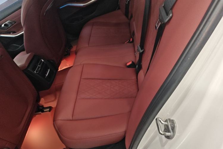 Used BMW i3 2024 eDrive 35 L Left Rear Seat