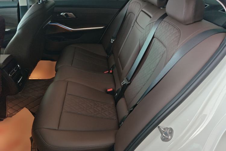 Used BMW i3 2024 eDrive 35 L Left Rear Seat