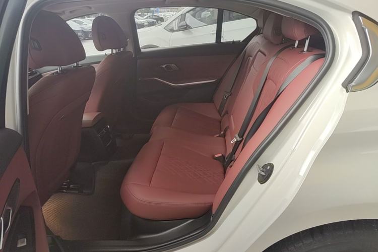 Used BMW i3 2024 eDrive 35 L Left Rear Seat