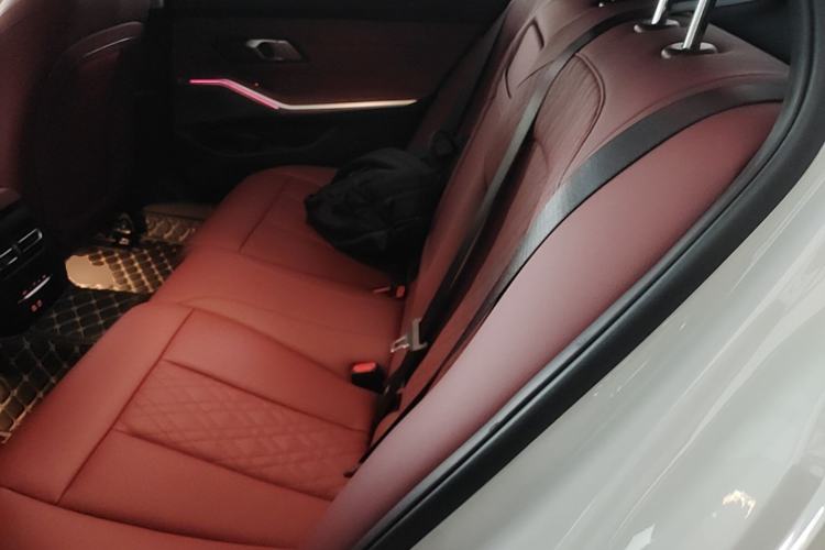 Used BMW i3 2024 eDrive 35 L Left Rear Seat