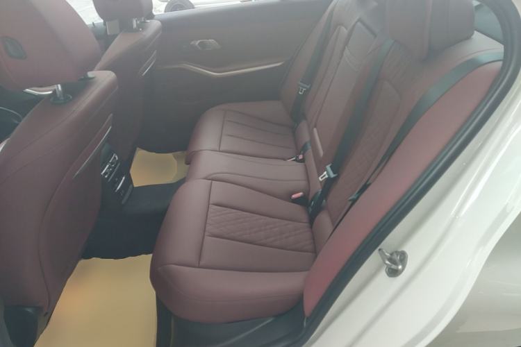 Used BMW i3 2024 eDrive 35 L Left Rear Seat