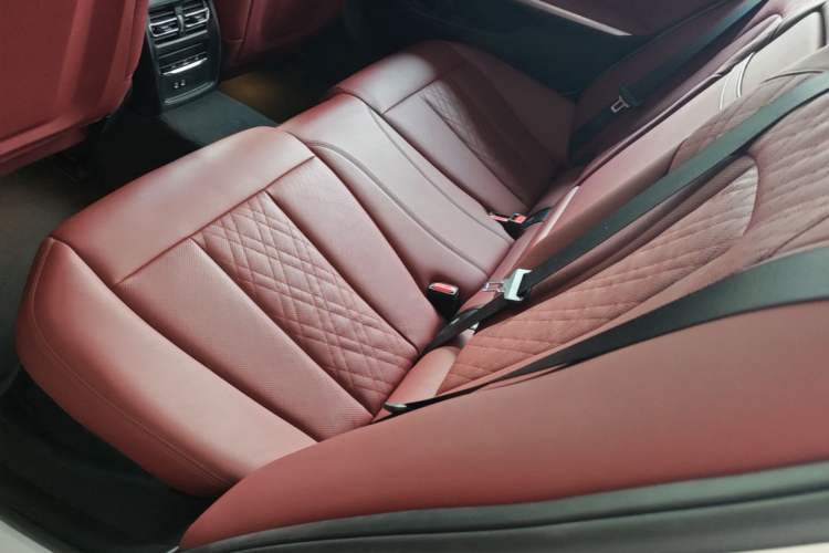 Used BMW i3 2024 eDrive 35 L Left Rear Seat