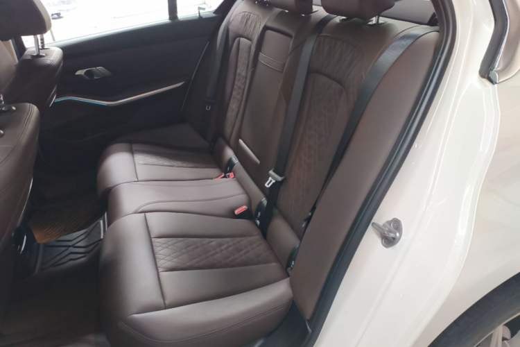 Used BMW i3 2024 eDrive 35 L Left Rear Seat