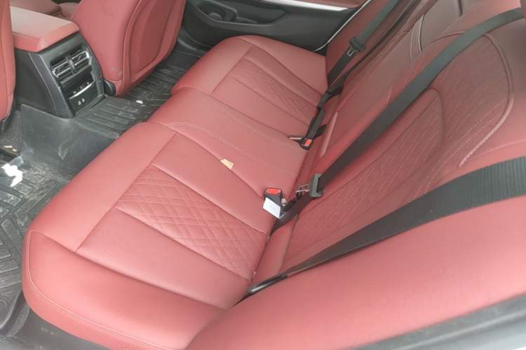 Used BMW i3 2024 eDrive 35 L Left Rear Seat