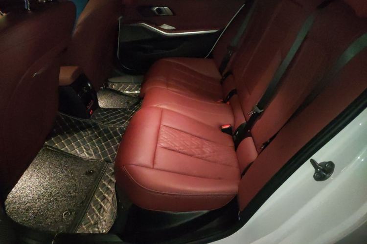 Used BMW i3 2024 eDrive 35 L Left Rear Seat