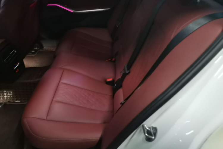 Used BMW i3 2024 eDrive 35 L Left Rear Seat