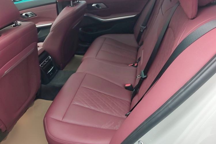 Used BMW i3 2024 eDrive 35 L Left Rear Seat