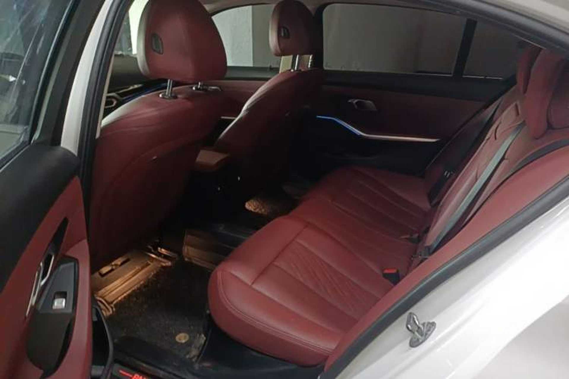 Used BMW i3 2024 eDrive 35 L Left Rear Seat