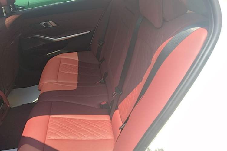 Used BMW i3 2024 eDrive 35 L Left Rear Seat