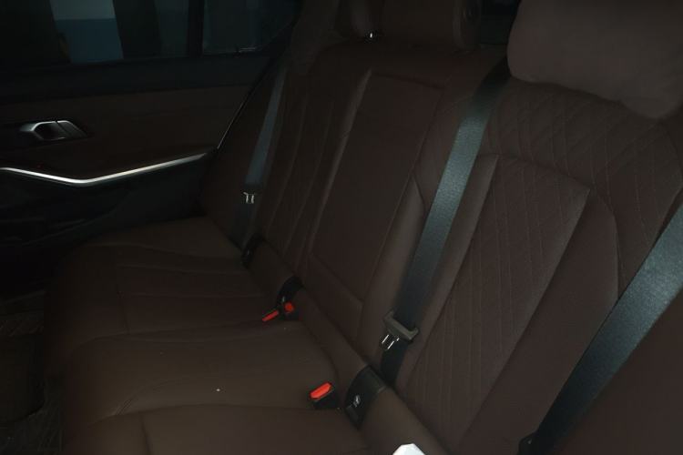 Used BMW i3 2024 eDrive 35 L Left Rear Seat
