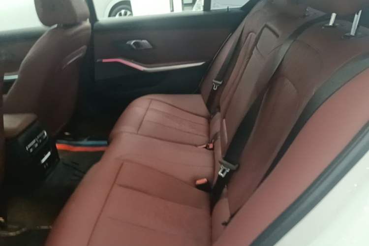 Used BMW i3 2024 eDrive 35 L Left Rear Seat