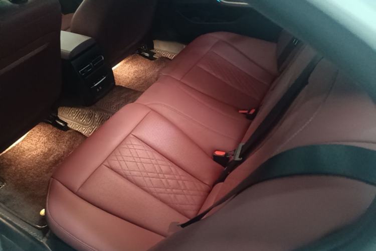 Used BMW i3 2024 eDrive 35 L Left Rear Seat