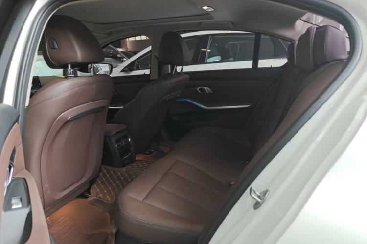 Used BMW i3 2024 eDrive 35 L Left Rear Seat