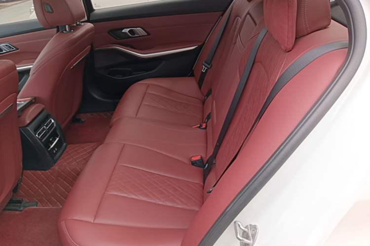 Used BMW i3 2024 eDrive 35 L Left Rear Seat