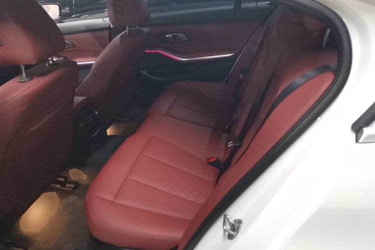 Used BMW i3 2024 eDrive 35 L Left Rear Seat