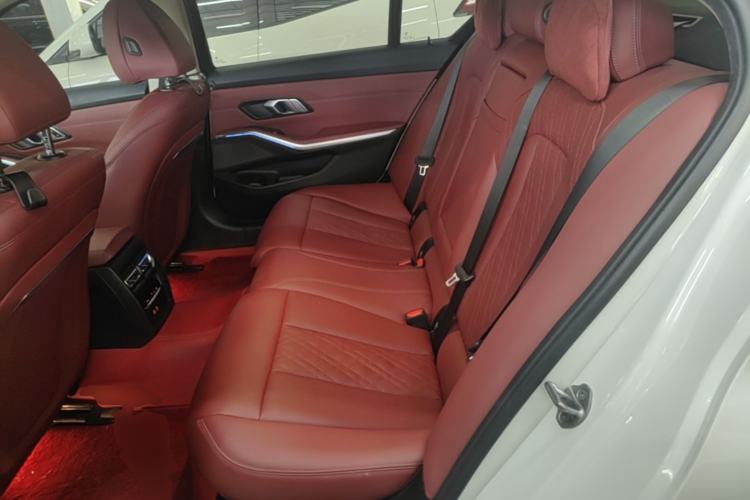 Used BMW i3 2024 eDrive 35 L Left Rear Seat