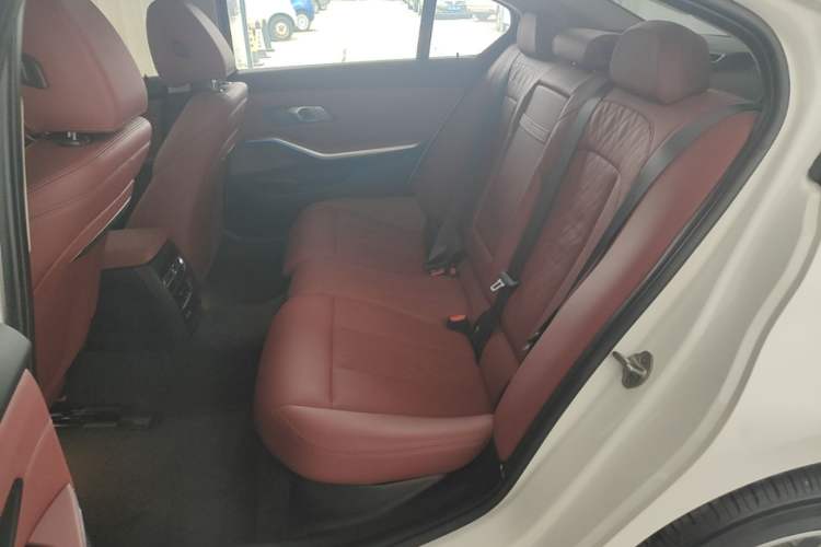 Used BMW i3 2024 eDrive 35 L Left Rear Seat