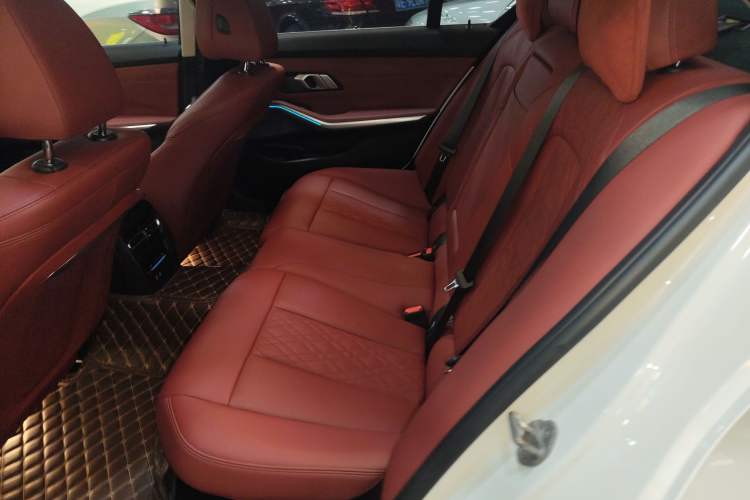 Used BMW i3 2024 eDrive 35 L Left Rear Seat