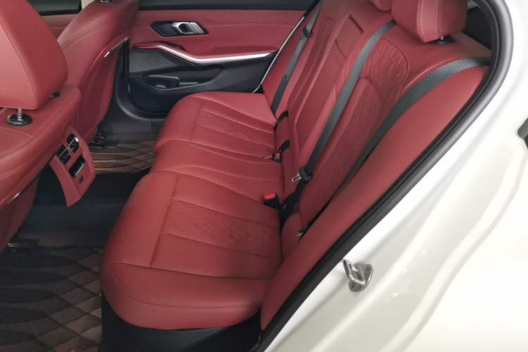 Used BMW i3 2024 eDrive 35 L Left Rear Seat