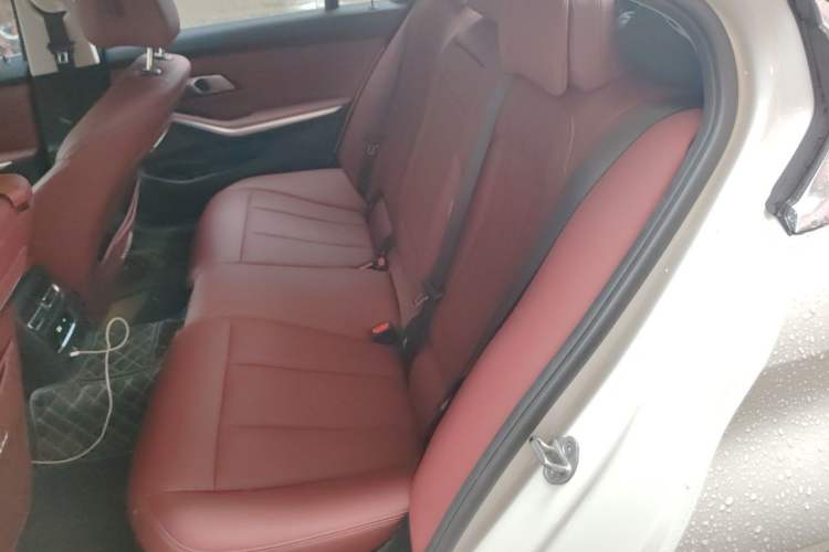 Used BMW i3 2024 eDrive 35 L Left Rear Seat