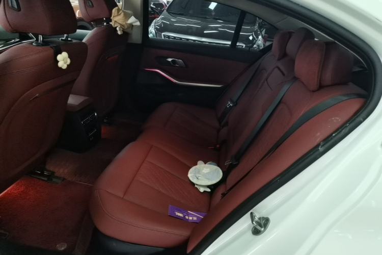 Used BMW i3 2024 eDrive 35 L Left Rear Seat