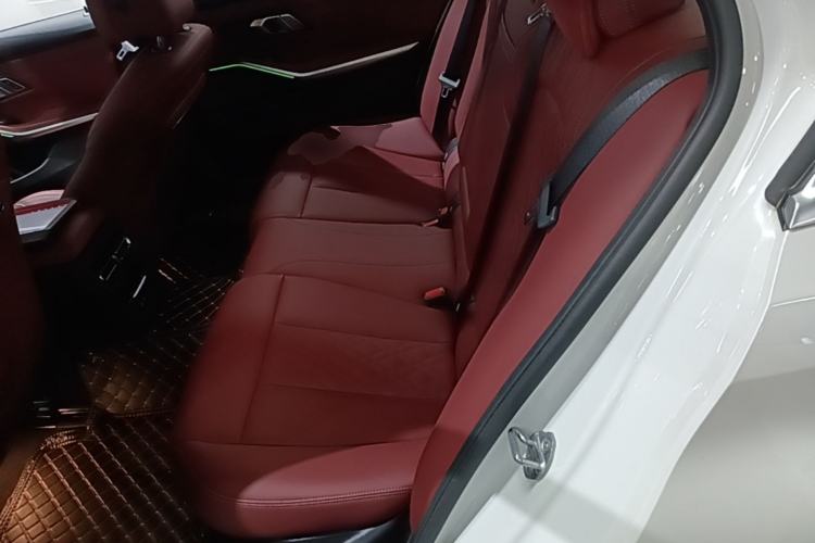 Used BMW i3 2024 eDrive 35 L Left Rear Seat