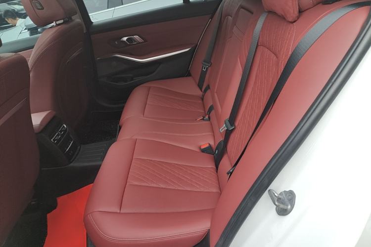 Used BMW i3 2024 eDrive 35 L Left Rear Seat