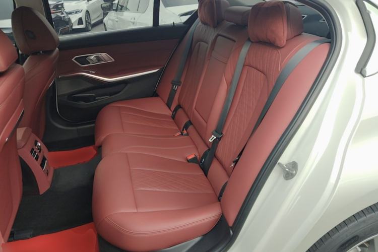 Used BMW i3 2024 eDrive 35 L Left Rear Seat