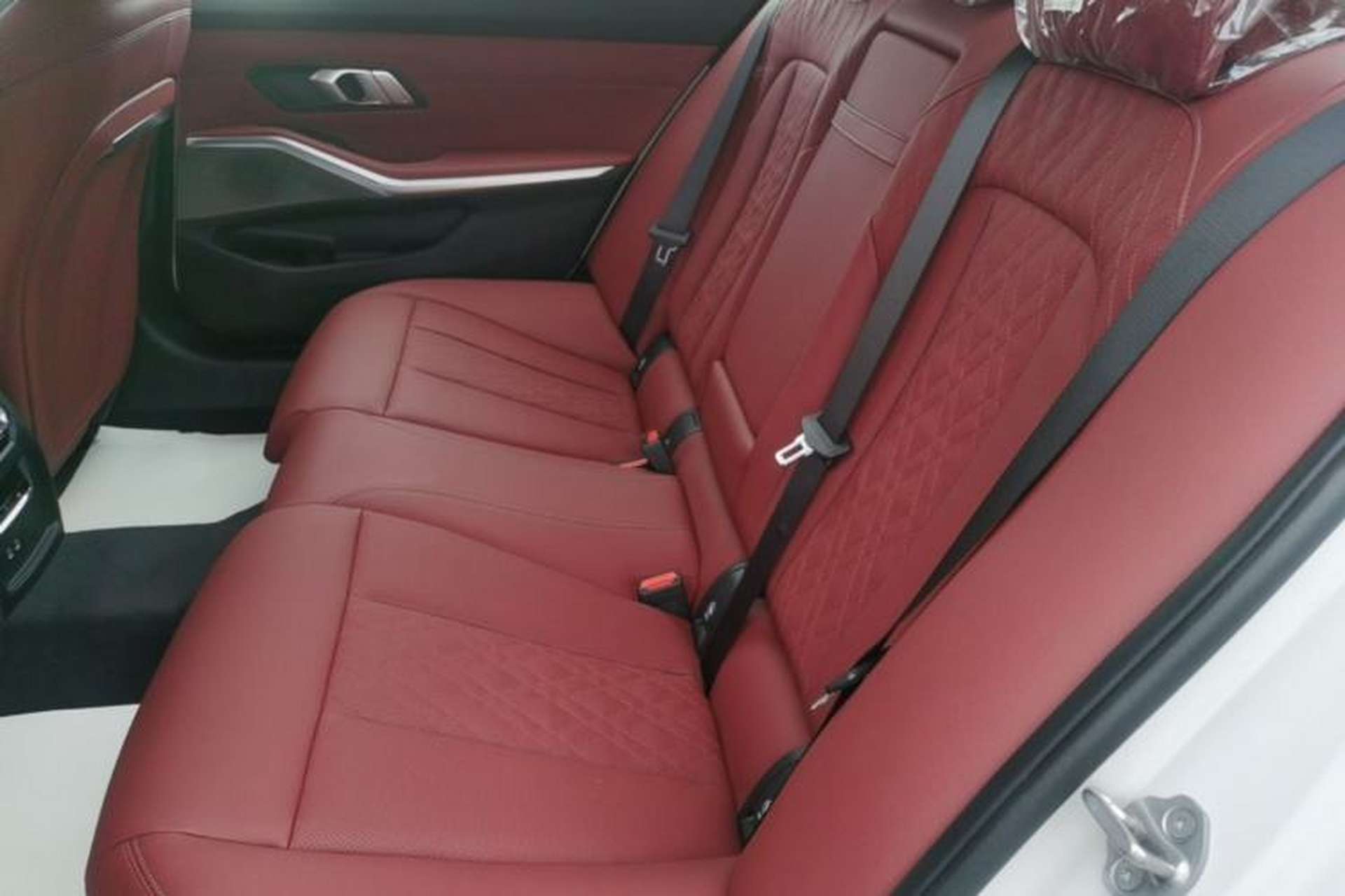 Used BMW i3 2024 eDrive 35 L Left Rear Seat
