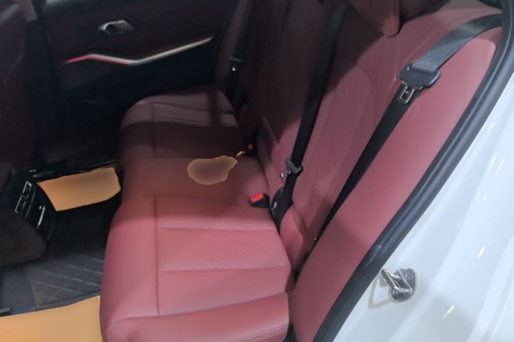 Used BMW i3 2024 eDrive 35 L Left Rear Seat