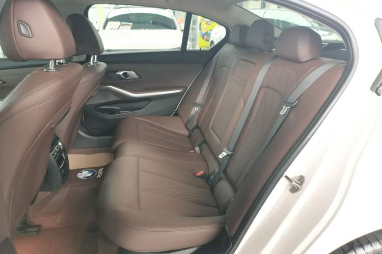 Used BMW i3 2024 eDrive 35 L Left Rear Seat
