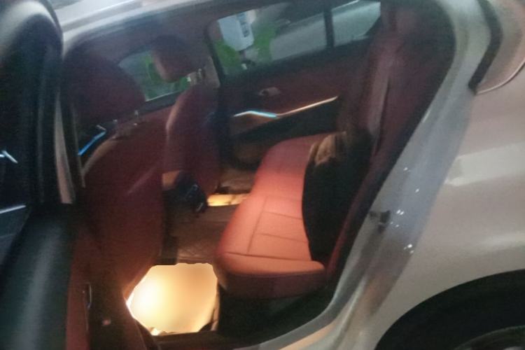 Used BMW i3 2024 eDrive 35 L Left Rear Seat