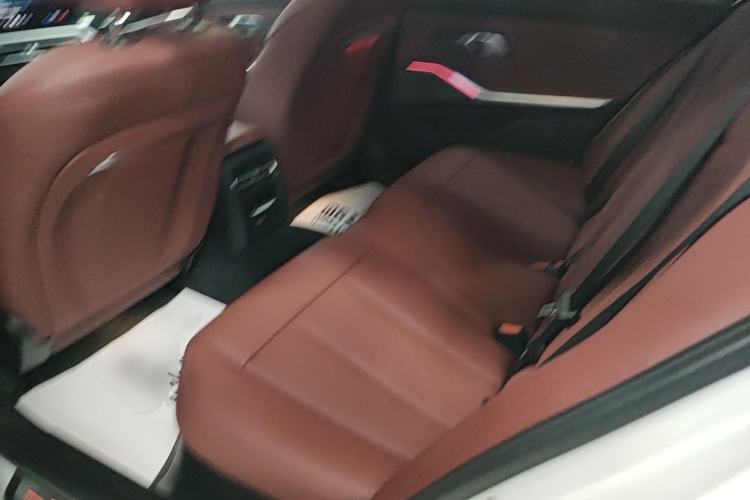 Used BMW i3 2024 eDrive 35 L Left Rear Seat