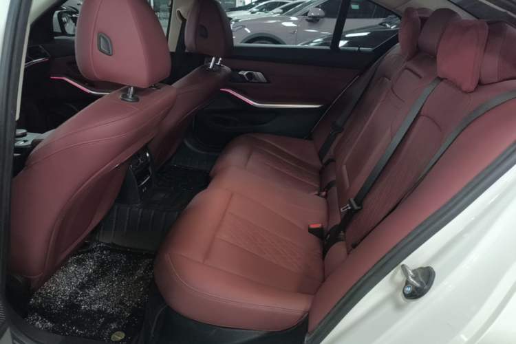 Used BMW i3 2024 eDrive 35 L Left Rear Seat