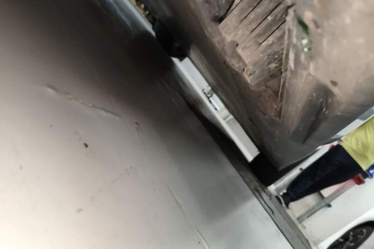 Used BMW i3 2024 eDrive 35 L Left Side Sill