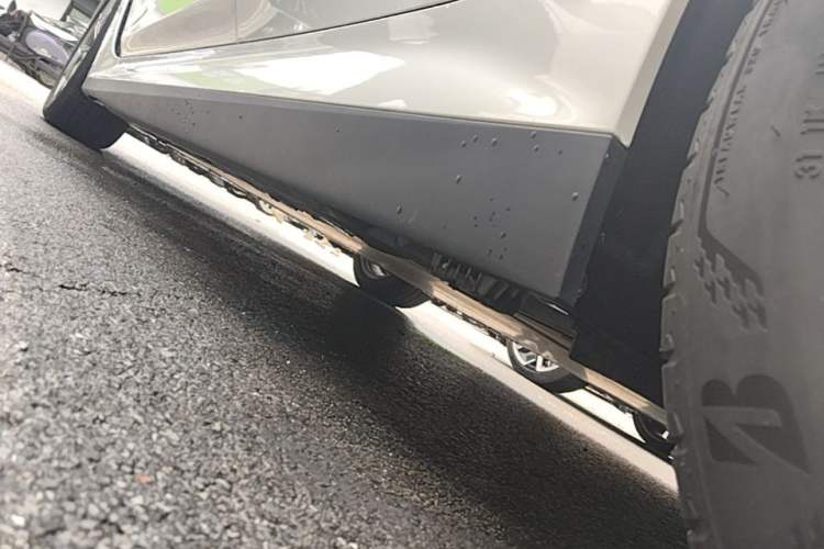 Used BMW i3 2024 eDrive 35 L Left Side Sill