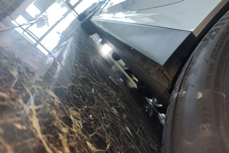 Used BMW i3 2024 eDrive 35 L Left Side Sill