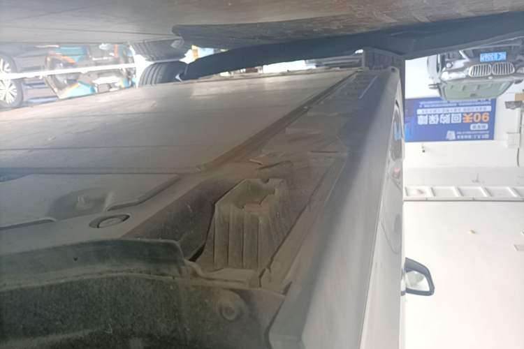 Used BMW i3 2024 eDrive 35 L Left Side Sill