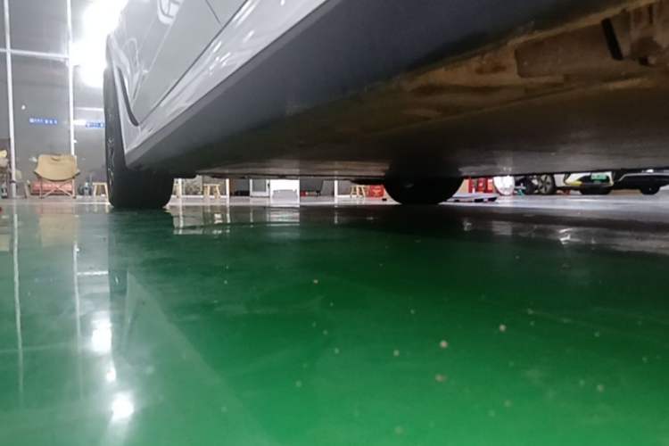 Used BMW i3 2024 eDrive 40 L Midnight Edition Left Side Sill