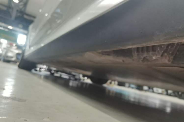 Used BMW i3 2024 eDrive 35 L Left Side Sill