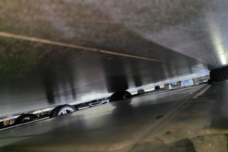 Used BMW i3 2024 eDrive 40 L Midnight Edition Left Side Sill