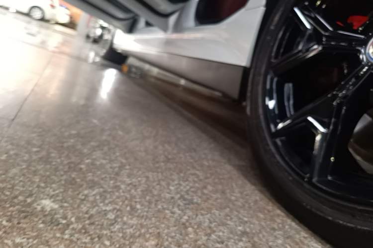 Used BMW i3 2024 eDrive 35 L Left Side Sill
