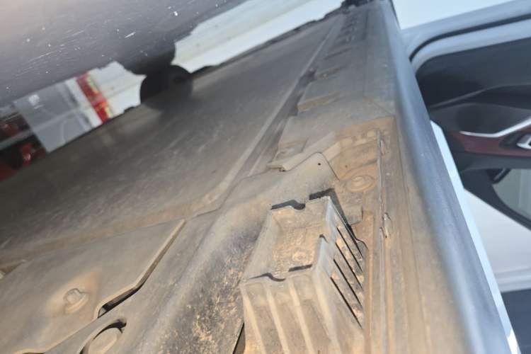 Used BMW i3 2024 eDrive 35 L Left Side Sill