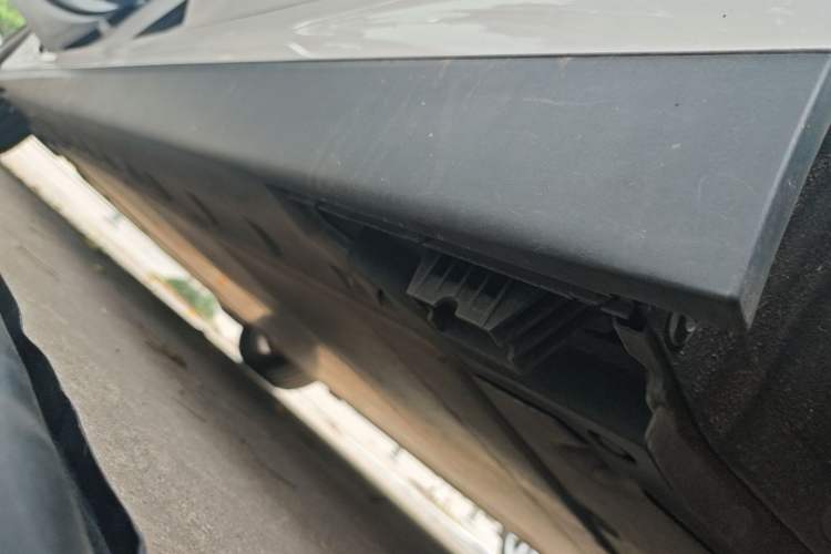 Used BMW i3 2024 eDrive 35 L Left Side Sill
