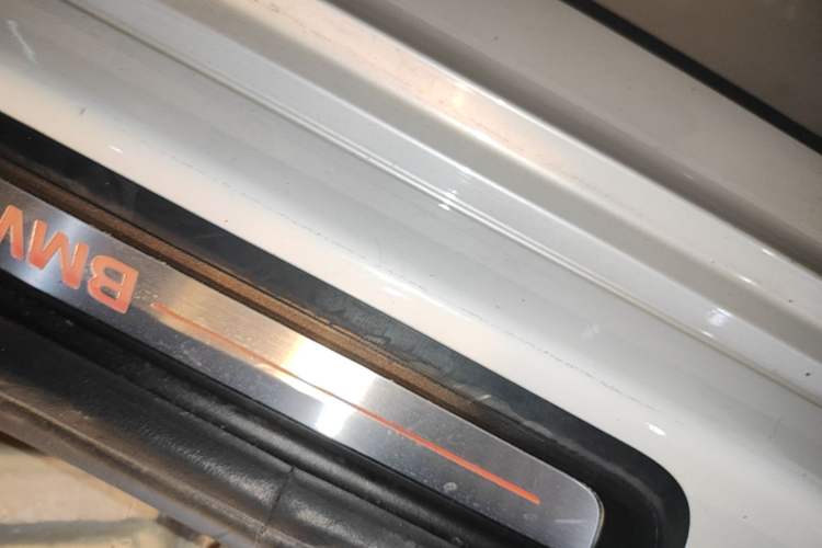 Used BMW i3 2024 eDrive 35 L Left Side Sill