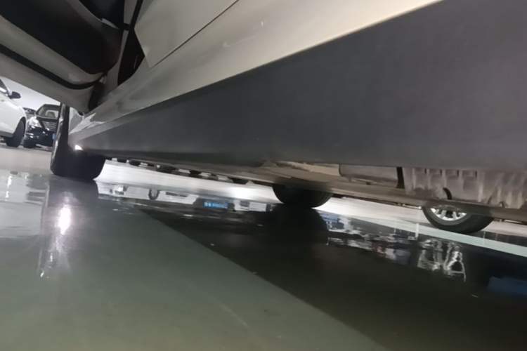 Used BMW i3 2024 eDrive 35 L Left Side Sill