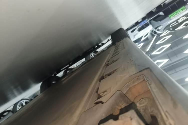 Used BMW i3 2024 eDrive 35 L Left Side Sill